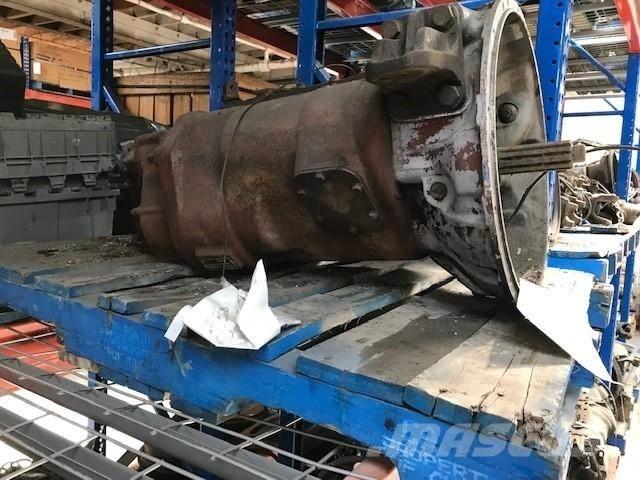 Fuller RTO14608LL 트랜스미션