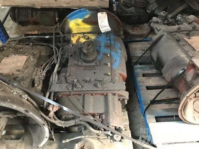 Fuller RTO14708LL 트랜스미션