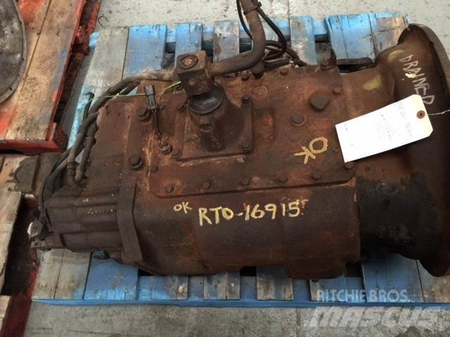 Fuller RTO16915 트랜스미션