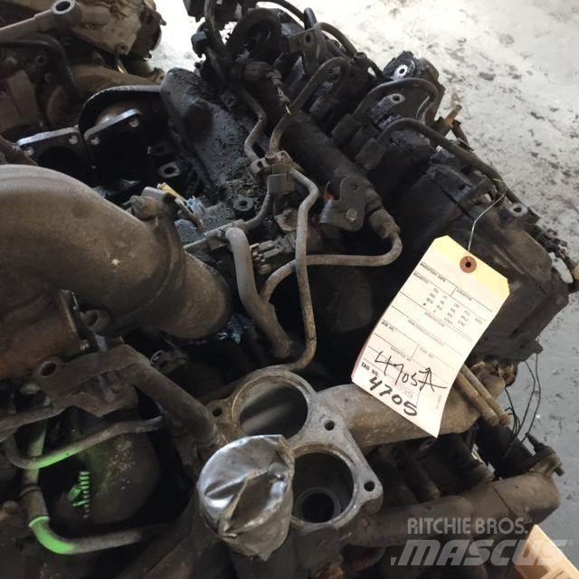 GM 6.6 DURAMAX 엔진
