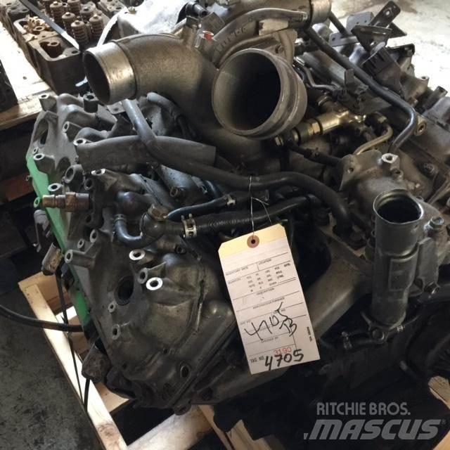 GM 6.6 DURAMAX 엔진