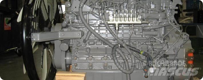 Hitachi ZX240 엔진