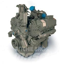 International T444E 엔진