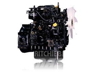 Isuzu 3CJ1SDZP 엔진