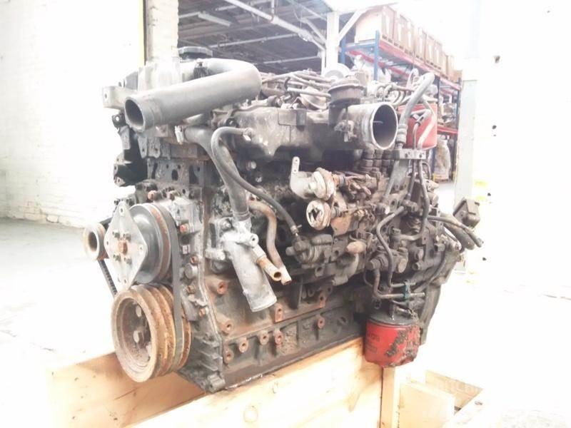 Isuzu 4HE1 엔진