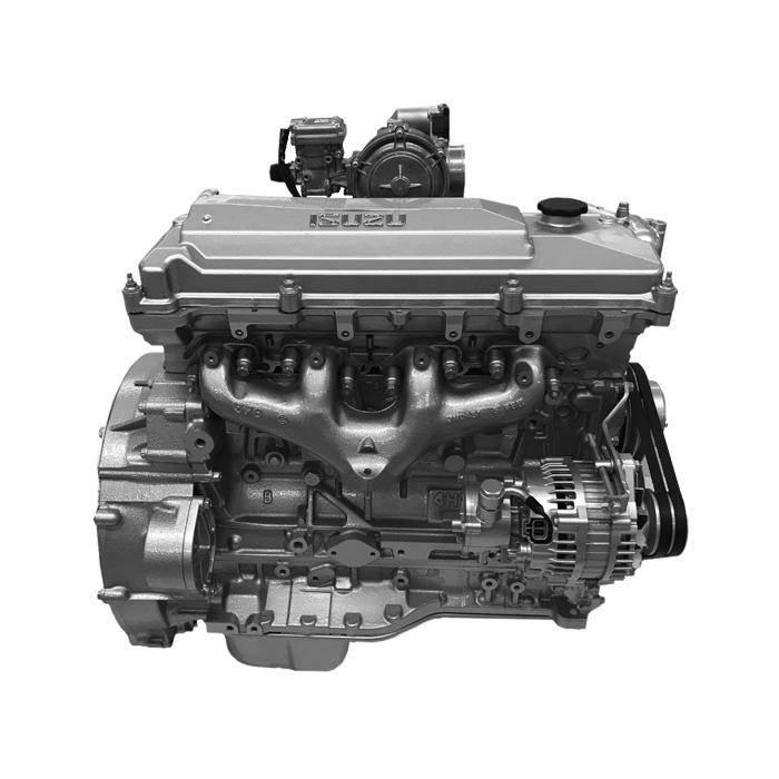 Isuzu 4HK1XYBW 엔진