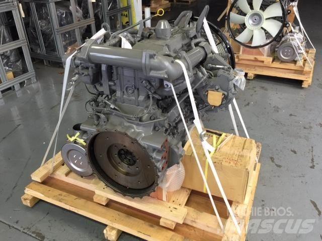 Isuzu 4HK1XYGV 엔진