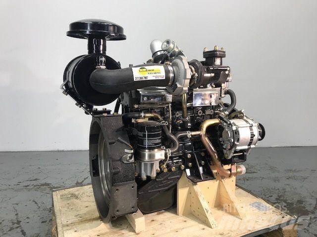 Isuzu 4JB1 엔진