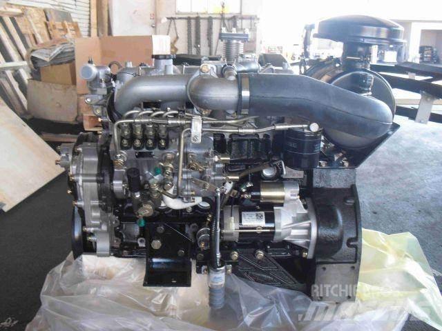 Isuzu 4JB1 엔진