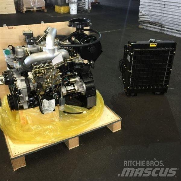 Isuzu 4JB1 엔진