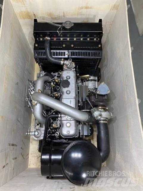 Isuzu 4JB1T 엔진