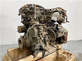 Isuzu 4JJ1 엔진