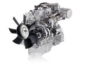 Isuzu 4LE2TABW 엔진