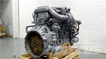 Isuzu 6HE1 엔진