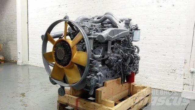 Isuzu 6HE1 엔진