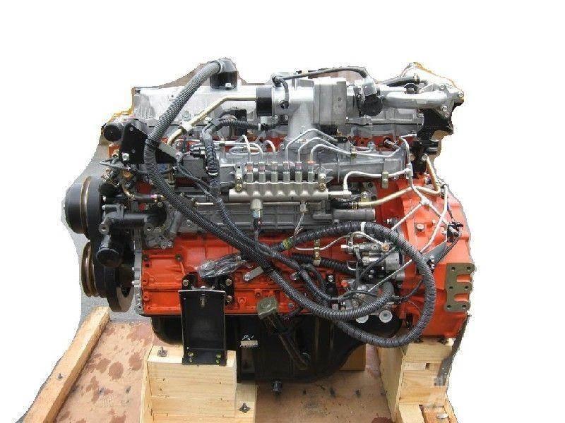 Isuzu 6HK1XYBW 엔진