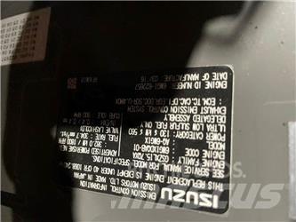 Isuzu 6WG 엔진
