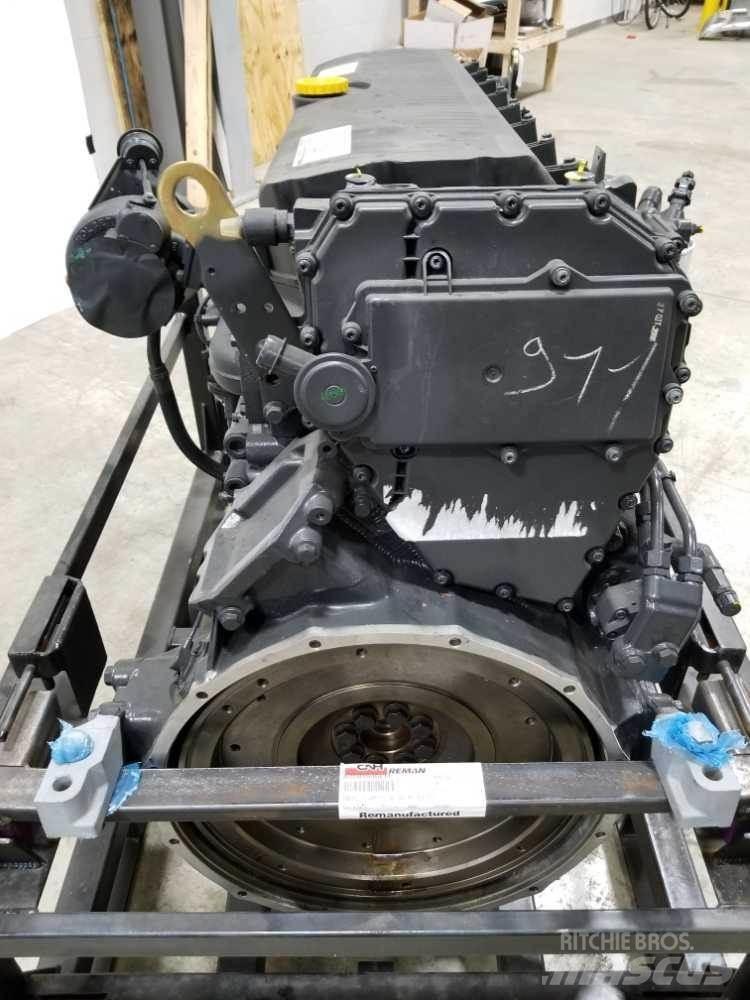 Iveco 10.3 엔진