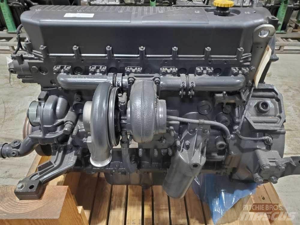 Iveco 8.7 엔진
