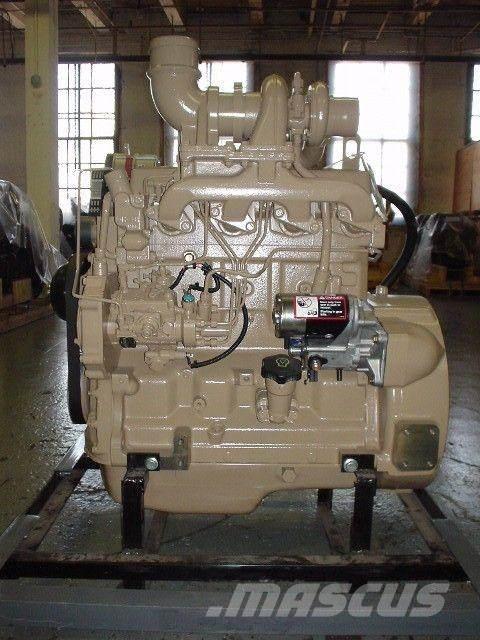 John Deere 4045 엔진