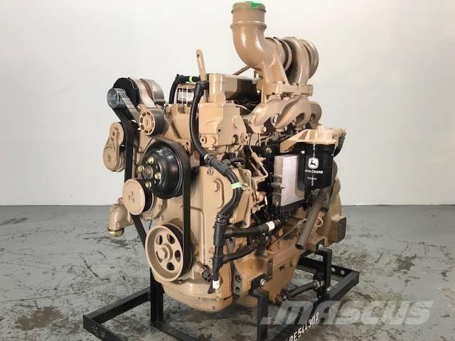 John Deere 4045HF285 엔진