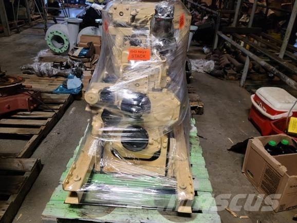 John Deere 4045T 엔진