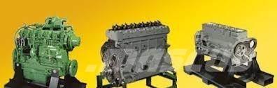 John Deere 6068DF150 엔진