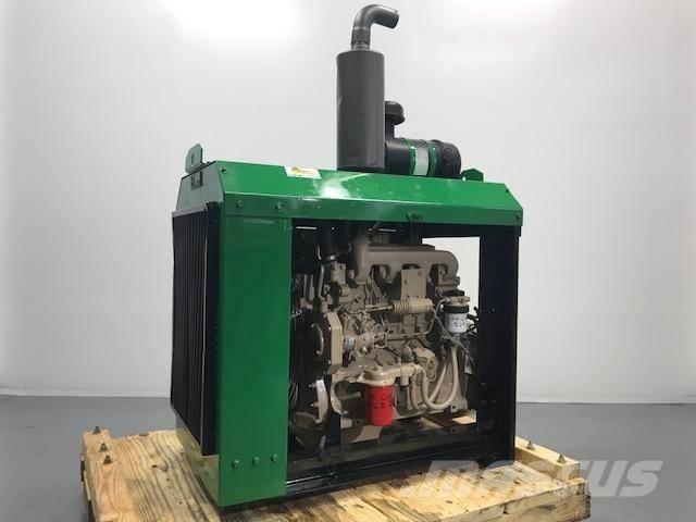 John Deere 6068DF150 엔진