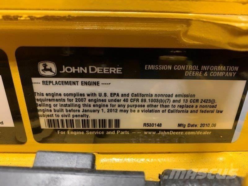 John Deere 6068HDW73 엔진