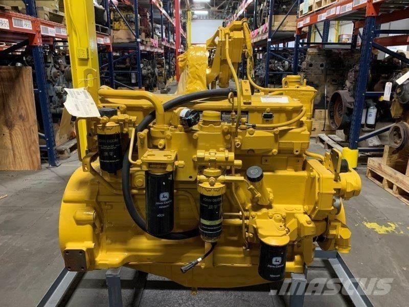 John Deere 6068HDW73 엔진