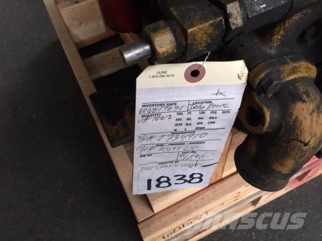 John Deere 6068T 엔진