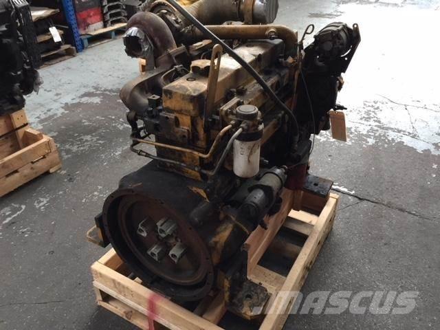John Deere 6068T 엔진
