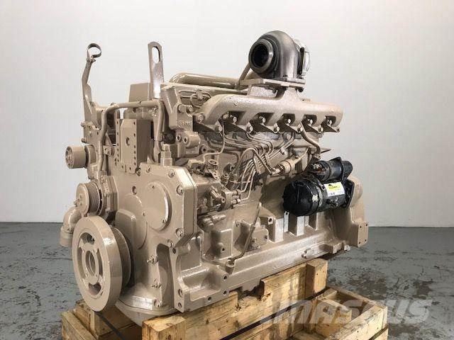 John Deere 6068TF150 엔진