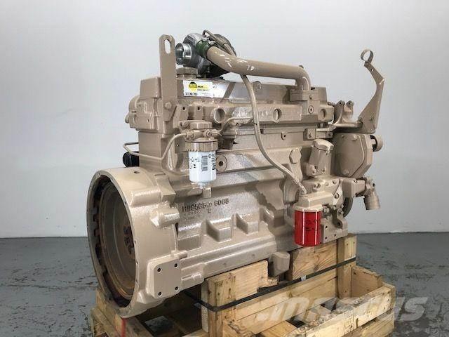 John Deere 6068TF150 엔진