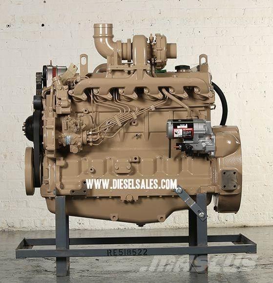 John Deere 6068TF150 엔진