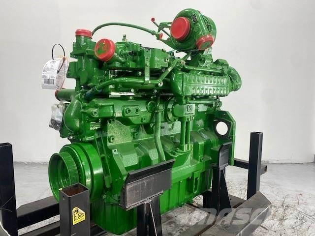 John Deere 6090 엔진