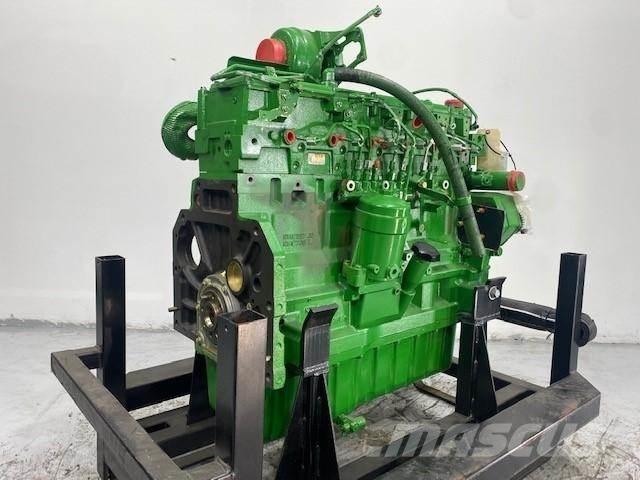 John Deere 6090 엔진