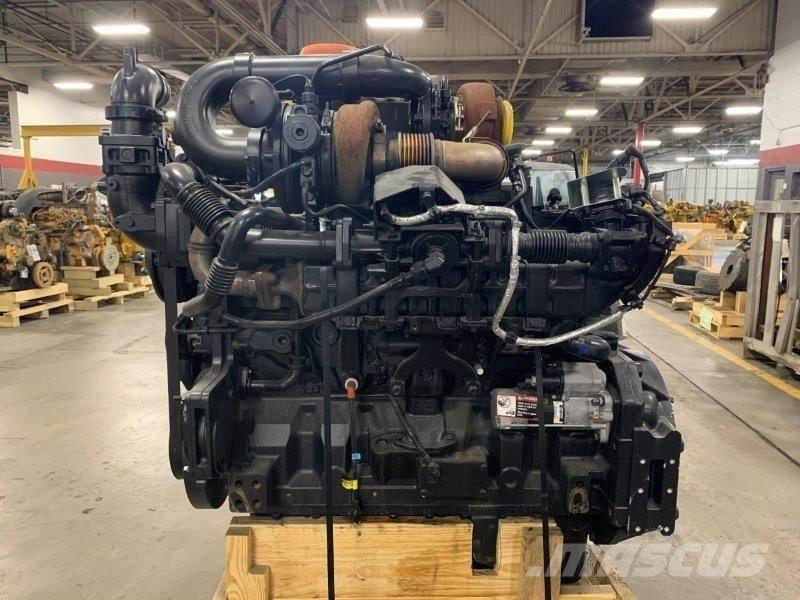John Deere 6090 엔진