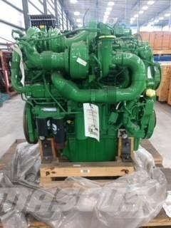 John Deere 6135 엔진