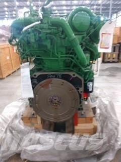 John Deere 6135 엔진