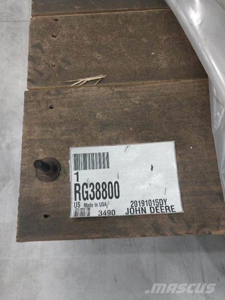John Deere 6135 엔진