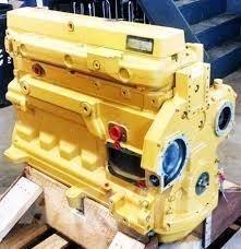 John Deere 6466T 엔진