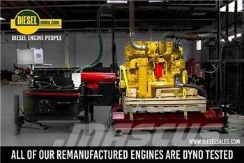 Komatsu S4D130-1 엔진