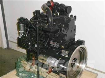 Komatsu S4D95LE-3 엔진
