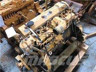 Komatsu S6D95L-1 엔진