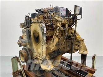 Komatsu SA6D114E-1 엔진