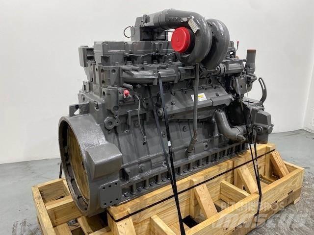 Komatsu SA6D140 엔진