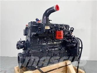 Komatsu SAA6D107E-1 엔진