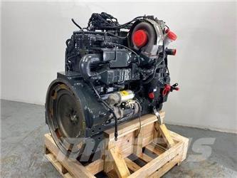 Komatsu SAA6D114E-5 엔진