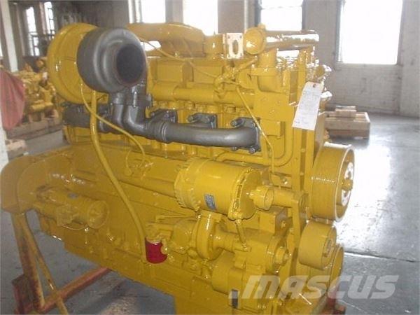 Komatsu SAA6D125E-2 엔진